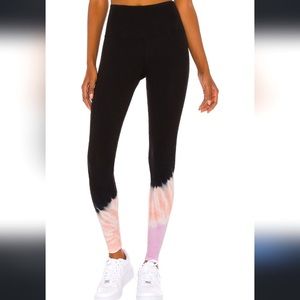 Electric & Rose Sunset Leggings new with tags xs